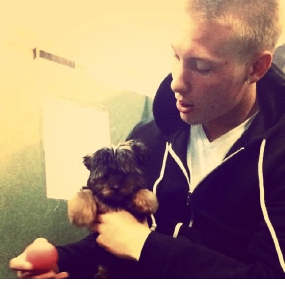 Meet your Posher, Derek